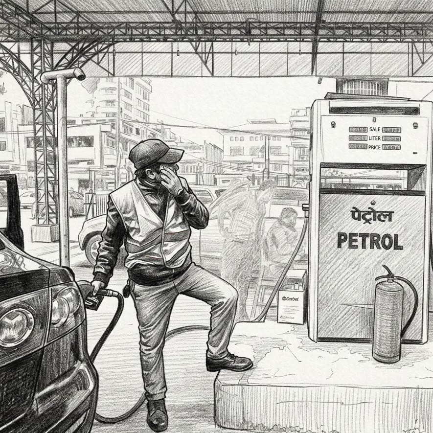 Four Fuel Hikes, Two Downgrades & a New Year Worth Celebrating