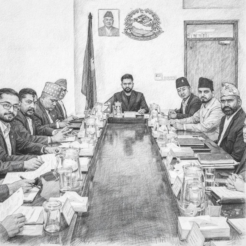 TIME's Spotlight, Cabinet Gold & Five Fuel Hikes in 31 Days