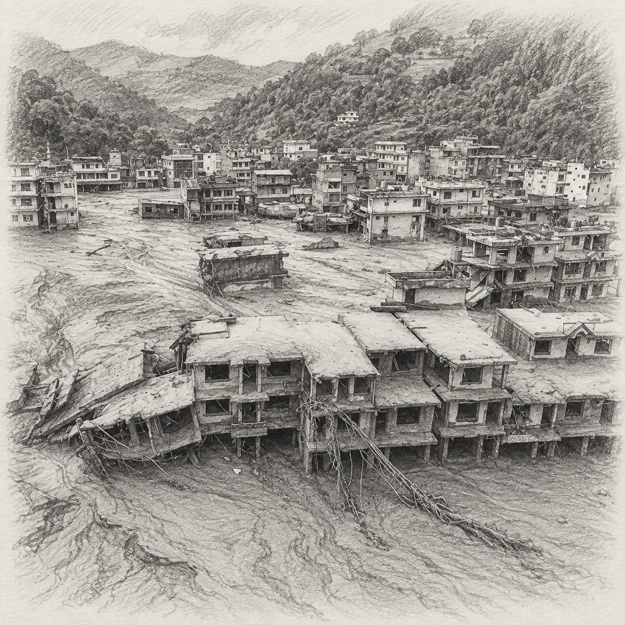 The Morning the Mountain Let Go episode artwork