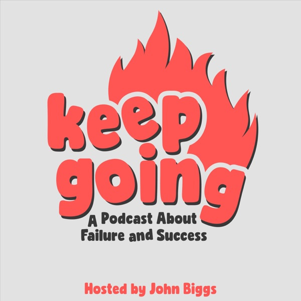 Keep Going Podcast: A comedian loses his pants and all hope in Atlantic City