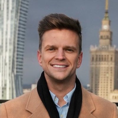 Keep Going: Dominik Andrzejczuk on the importance of mental health for founders