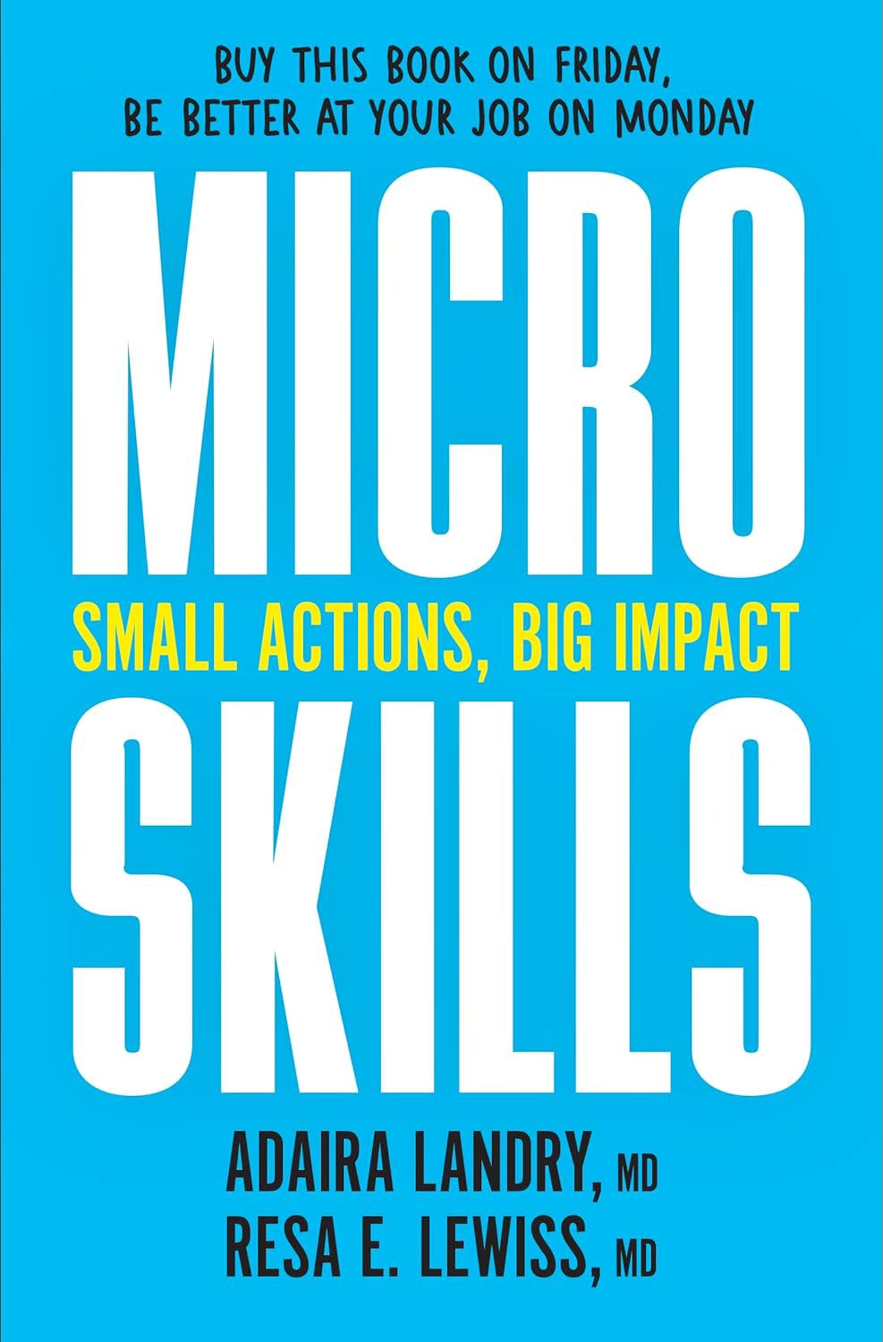 Keep Going: How MicroSkills can help you take the next step to success