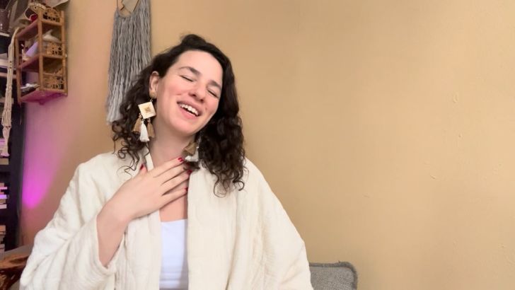 Keep Going: How to breathe (plus a bonus breath work session at the end of the episode)