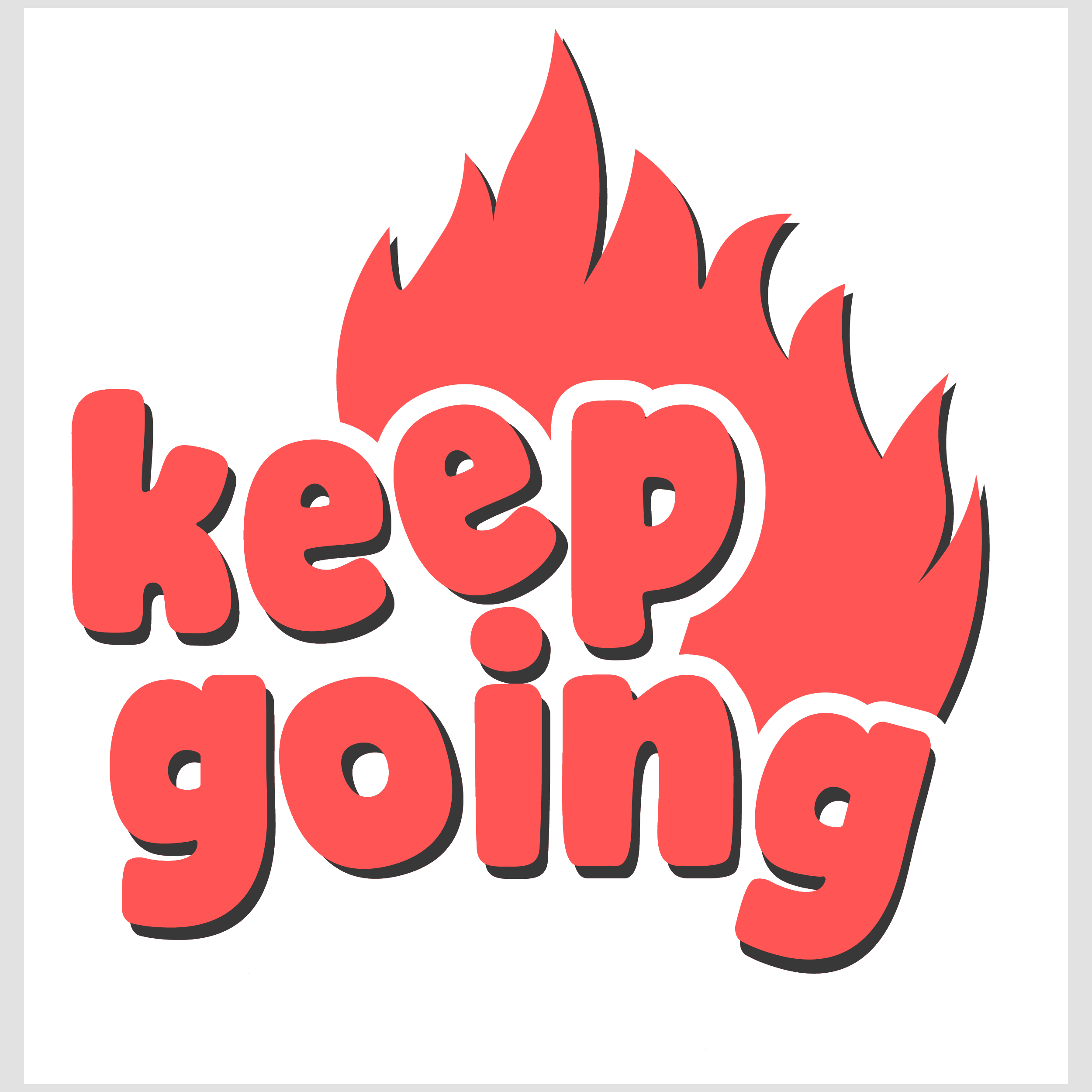 Keep Going: From Taco Bell Parking Lots to Toy Store Shelves