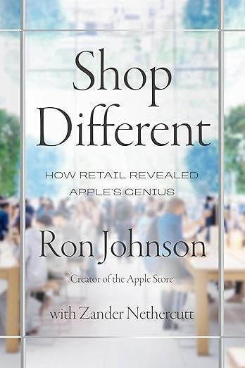 How to build something as successful as the Apple Store