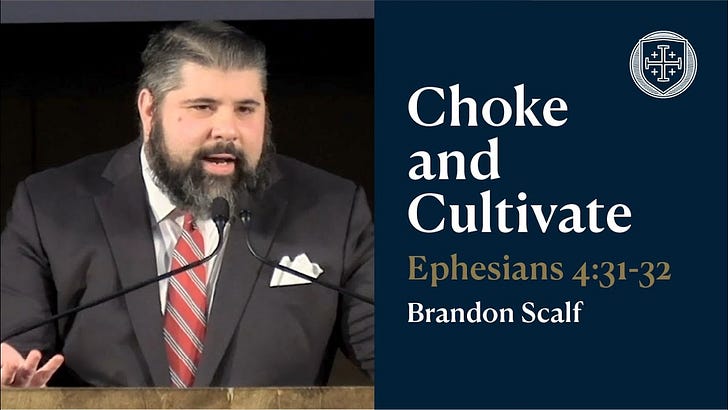 Choke and Cultivate episode artwork