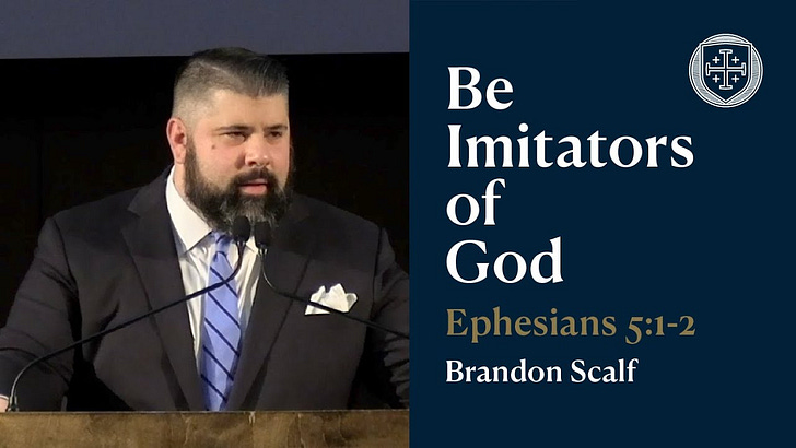 Be Imitators of God episode artwork