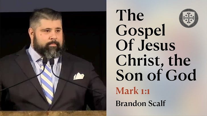 Jesus Christ, the Son of God episode artwork