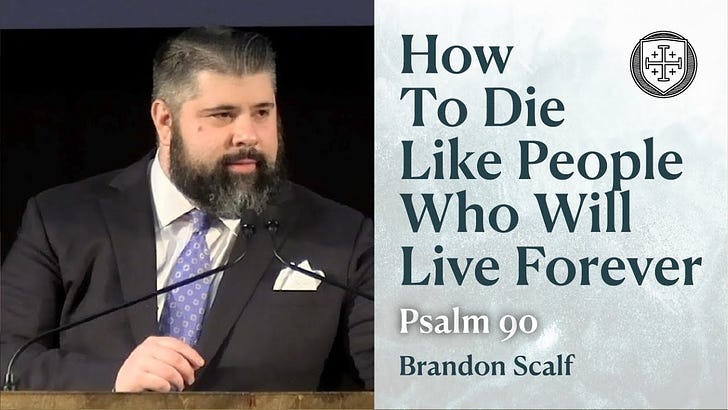How to Die like People Who Will Live Forever episode artwork