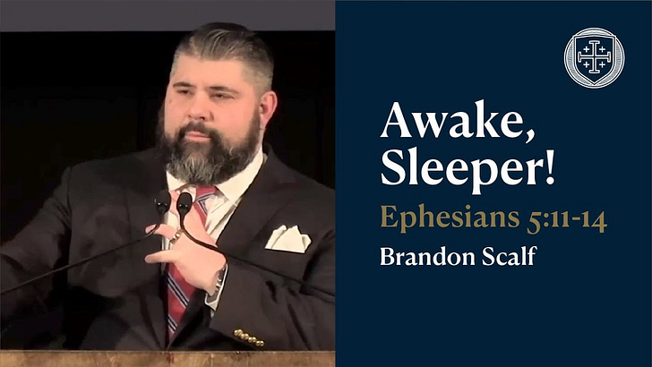 Awake, Sleeper! episode artwork