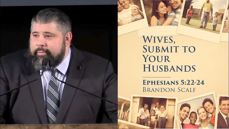 Wives, Submit to Your Husbands episode artwork