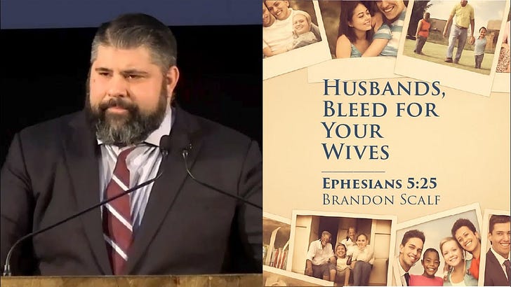 Husbands, Bleed for Your Wives episode artwork