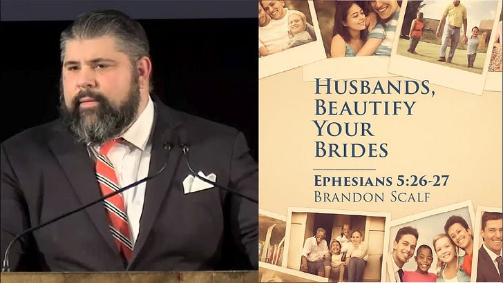 Husbands, Beautify Your Brides episode artwork