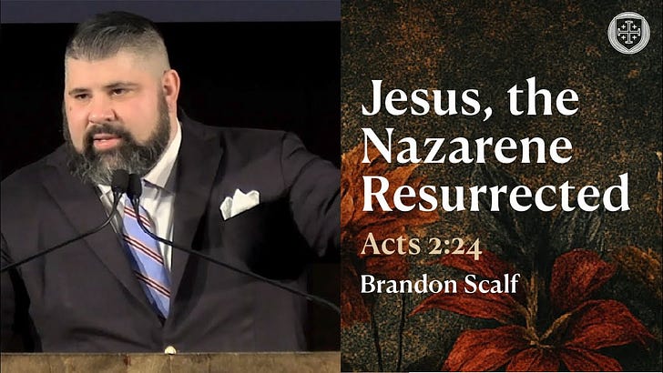 Jesus, the Nazarene Resurrected episode artwork
