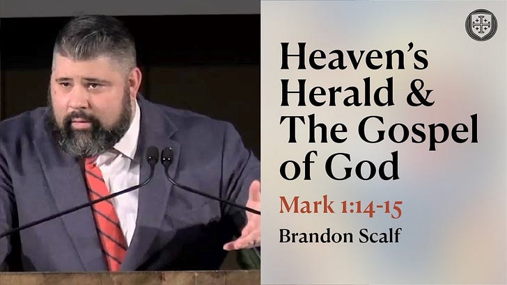 Heaven's Herald and The Gospel of God episode artwork