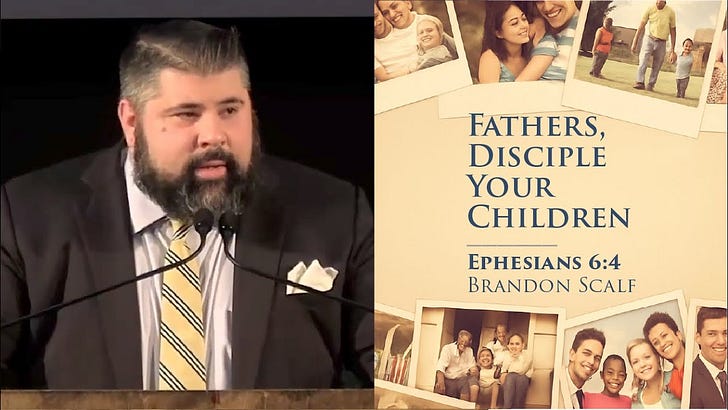Fathers, Disciple Your Children episode artwork