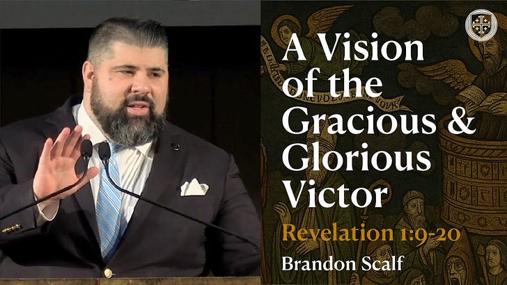 A Vision of the Gracious and Glorious Victor episode artwork