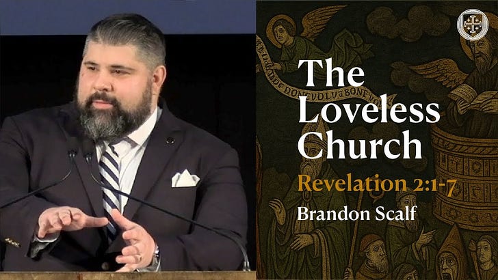 The Loveless Church episode artwork