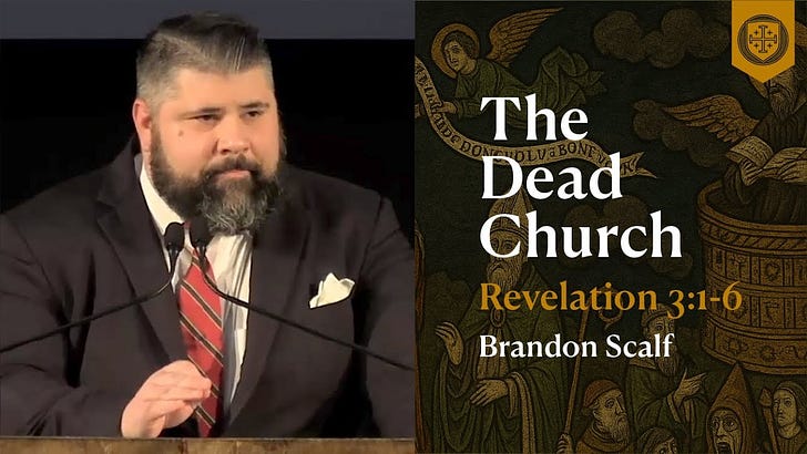 The Dead Church episode artwork
