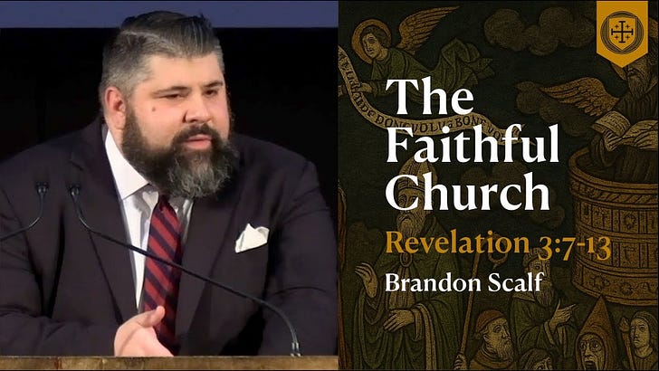 The Faithful Church episode artwork