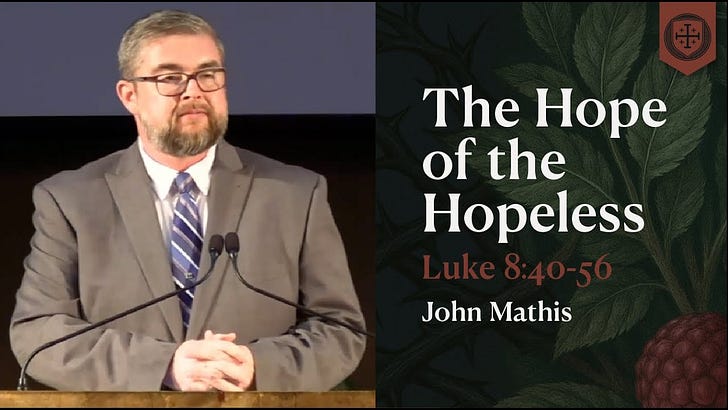 The Hope of the Hopeless  episode artwork