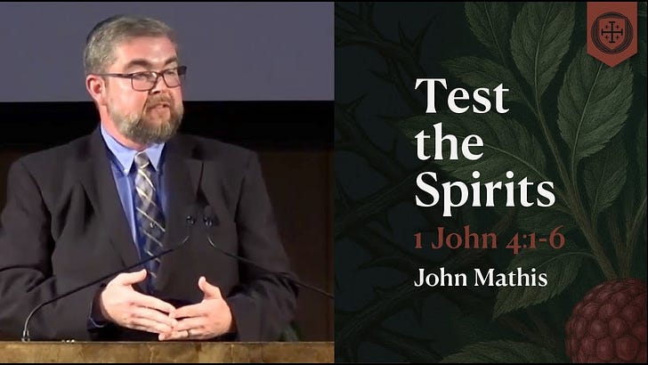 Test the Spirits episode artwork