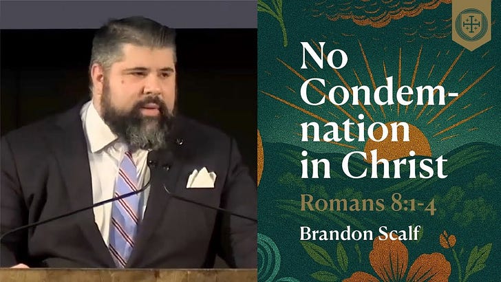 No Condemnation in Christ episode artwork