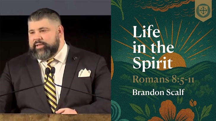 Life in the Spirit episode artwork