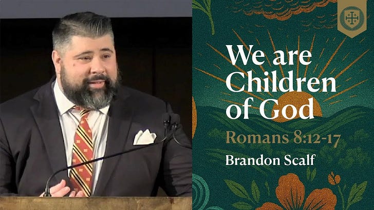 We are Children of God episode artwork