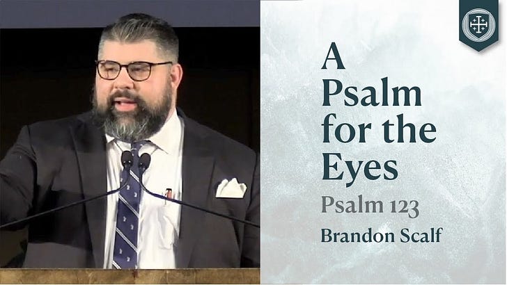 A Psalm for the Eyes episode artwork