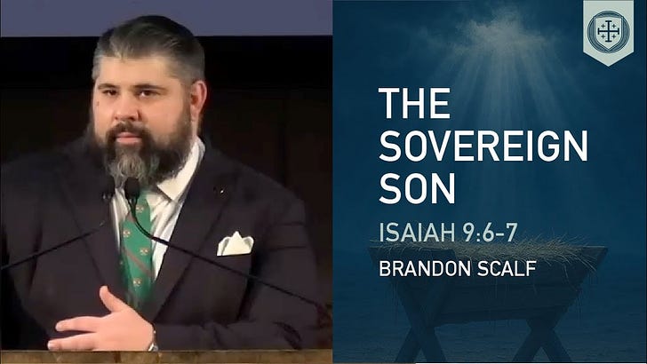 The Sovereign Son episode artwork