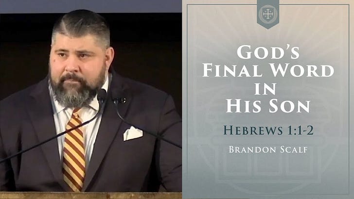 God’s Final Word in His Son episode artwork