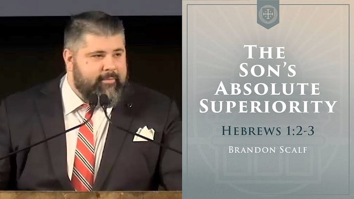 The Son’s Absolute Superiority episode artwork