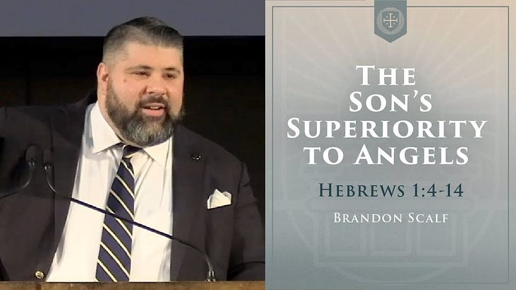 The Son’s Superiority to Angels episode artwork