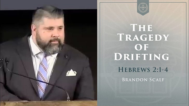 The Tragedy of Drifting episode artwork