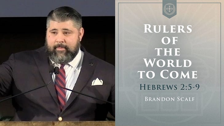 Rulers of the World to Come episode artwork