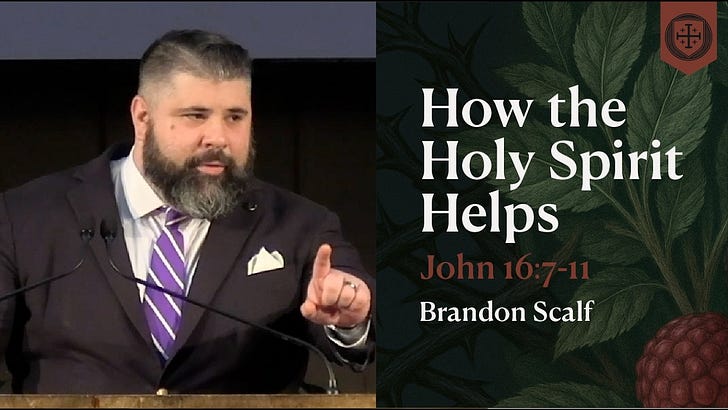 How the Holy Spirit Helps episode artwork