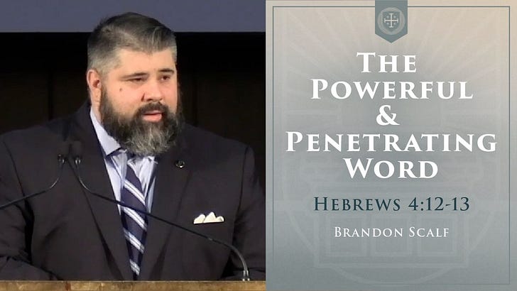 The Powerful and Penetrating Word episode artwork
