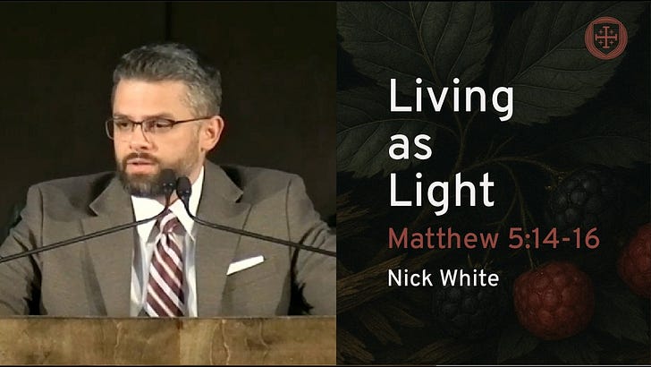 Living as Light episode artwork