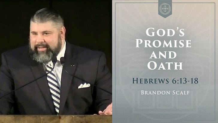 God's Promise and Oath episode artwork