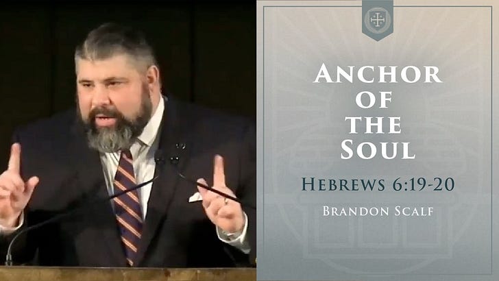 Anchor of the Soul episode artwork
