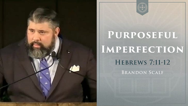 Purposeful Imperfection episode artwork