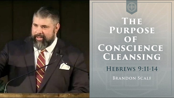 The Purpose of Conscience Cleansing episode artwork