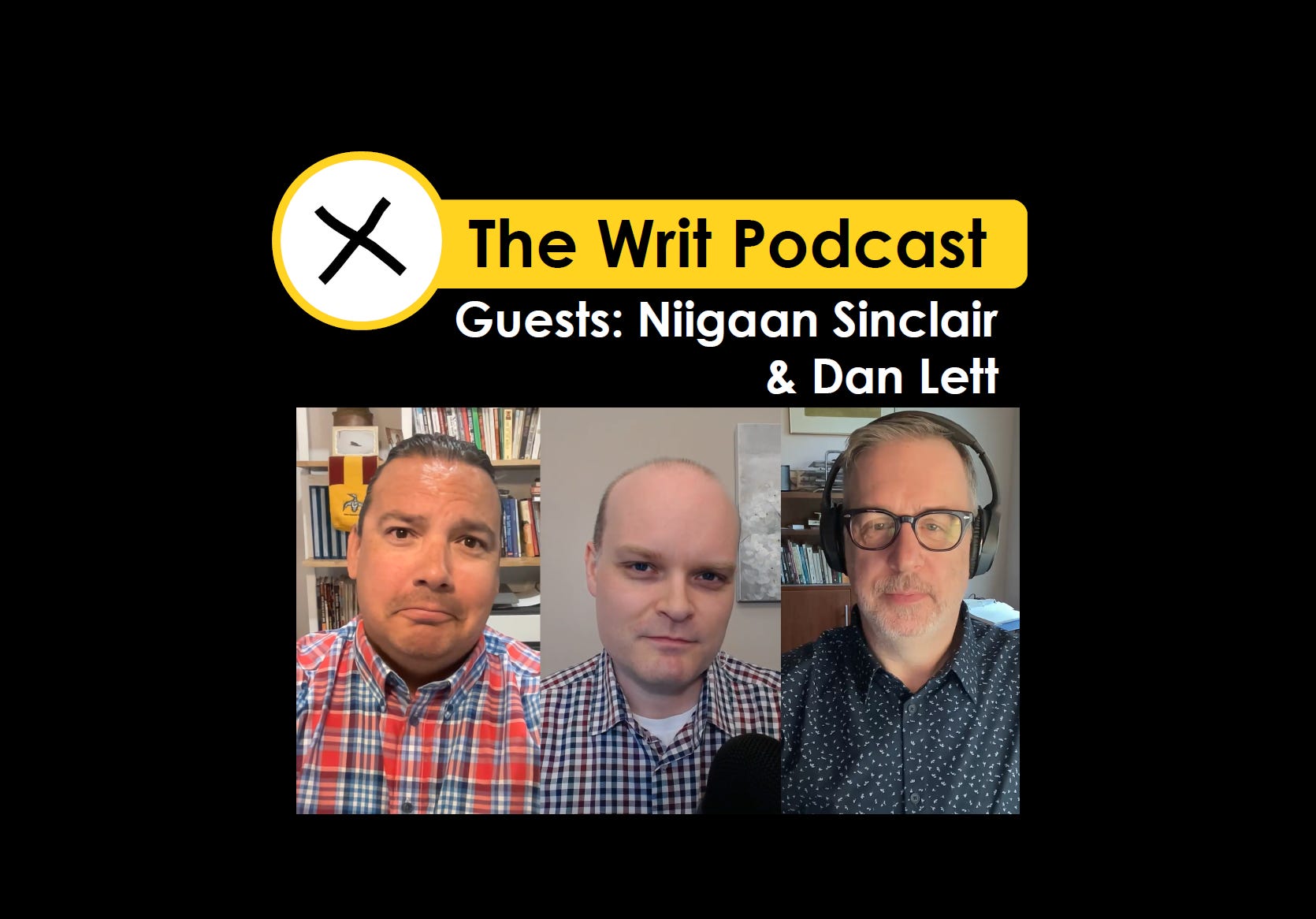 The Writ Podcast