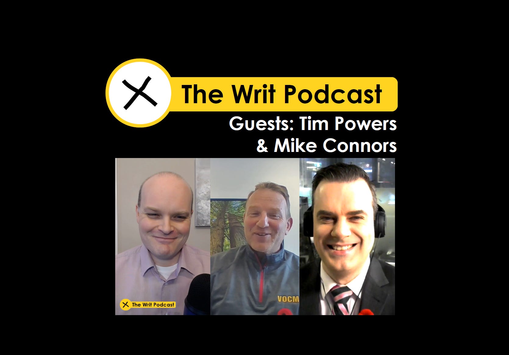 The Writ Podcast