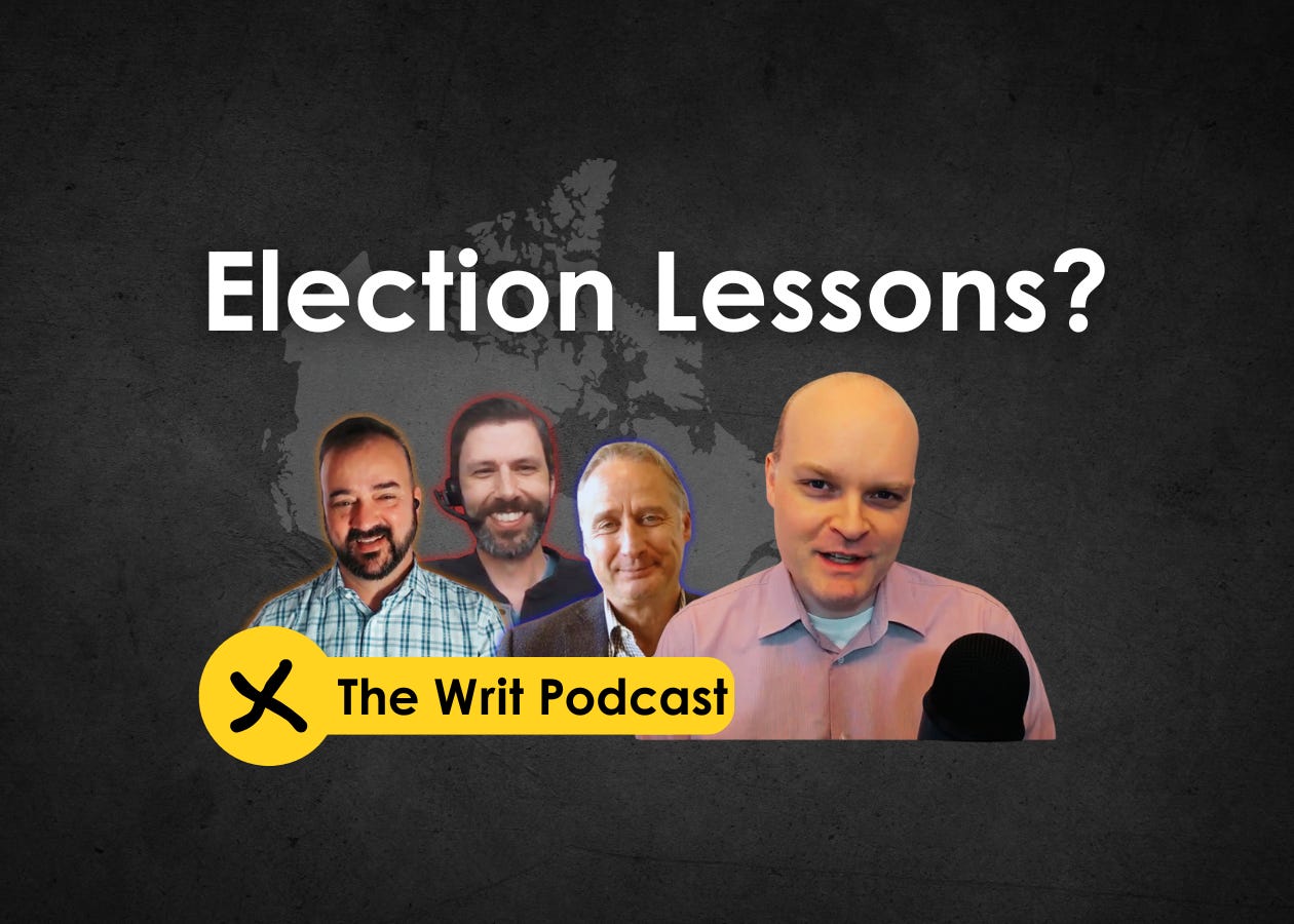 Ep. #136: Three elections, many lessons