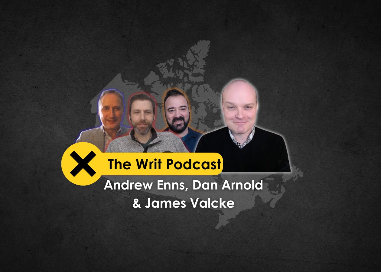 Ep. #138: Is the political landscape shifting?