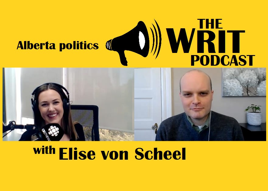 The Writ Podcast
