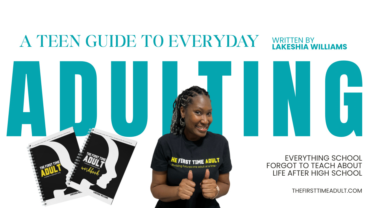If Your Teen Is About to Graduate and You're Not Sure They're Ready - You're in the Right Place episode artwork