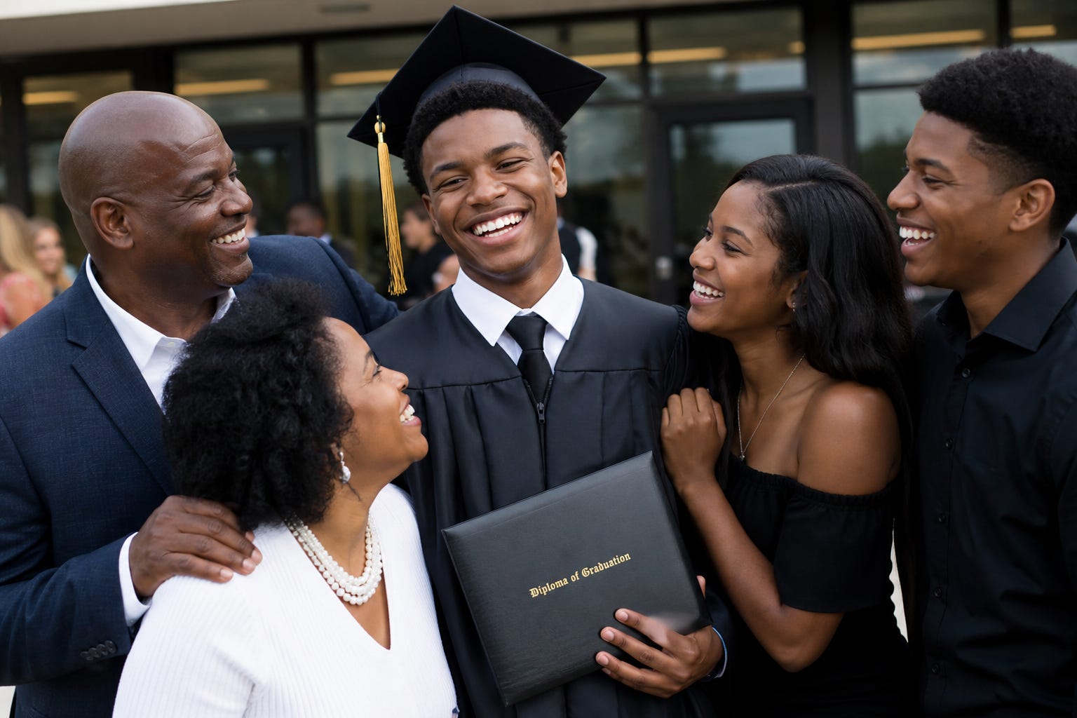 Why Most Teens Struggle After Graduation episode artwork